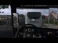 Euro Truck Simulator 2 - Coconut Oil to Novi Sad, Serbia 🚛 🇪🇺