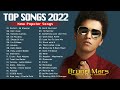 Pop Songs 2022 🟤 🟤 Top Songs 2022 🟤 🟤 ADELE, Bilie Eilish, Rihana, Ed Sheeran, Maroon 5
