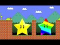 Super Mario Bros. but Mario Can BEND Anything!