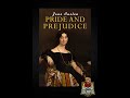 Pride & Prejudice Audiobook by Jane Austen  - Chapters 36 - 40