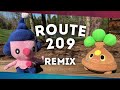 Route 209 (Pokémon Diamond and Pearl) - Remix