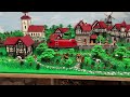 Complete Overview of my Lego City