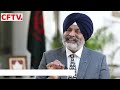 Interview With Lt. Gen. KJS Dhillon | Episode 39 | CFTV | Major Gaurav Arya