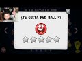 La Bolita Roja contra los Jefes | Juego para niños Red Ball 4 | Juegos Infantiles para niños