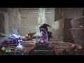 Destiny 2 - Prismatic hunter breaks damage cap with one punch!?