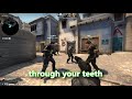 CS:GO moments that are totally NOT toxic in any way