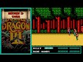 #DoubleDragon Double Dragon III: The Sacred Stones NES - ULTIMATE GUIDE - ALL Levels, ALL Bosses!