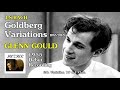 バッハ Bach: ゴルトベルク変奏曲 Goldberg Variations BWV988/グレン・グールド Glenn Gould 1955/レコード/高音質