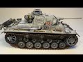 Panzer III Eastern Front GB Update 2 (Painting & Weathering)