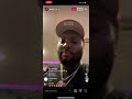 Peezy Unreleased New Song From Ig Live 2021