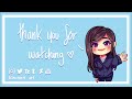 Draw With Me! |Let's Draw Ayaka!