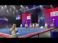 Great Whites  IO6 - Worlds 2024 - Day 2 - Cheer Sport Sharks - Side view