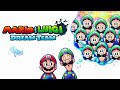 Victory in the Dream World - Mario & Luigi: Dream Team Soundtrack Extended | Yoko Shimomura