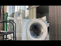 Baumatic Washing Machine - Destruction!