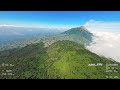 MENIKMATI KEINDAHAN GUNUNG MERBABU DARI DRONE | FPV DRONE