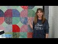 Only Three Seams.... the easiest quilt block you will make!!