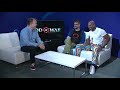 God of War - Behind the Myths: An Interview with Cory Barlog | PS4