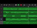 【GarageBand】The Beginning/ONE OK ROCK カバーしてみた【完全版】【iPhone版】