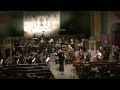 Edvard Grieg - Symphony in C minor I. Allegro molto