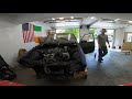 LS Swapped Alfa Romeo Milano First Start in Car