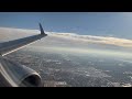[4K] – Big Flare & Smooth Tulsa Landing – American Eagle – Embraer ERJ-170 – TUL – N768RD – SCS 1170