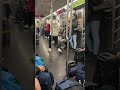 Street Performance on the E train