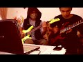 the GazettE - Before I Decay cover by Jiji Feat. Alphon