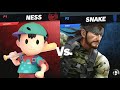 SBW 7 - TLOC | Awestin (Ness) vs WBG | MVD (Snake) Grand Finals - SSBU