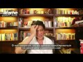 #SRK talking about his favorite books on #fame 07.07.2016 [russian subs] #Eid