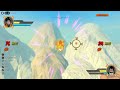 Vegeta vs Goku | Roblox Dragon Ball Nexus 4K60fps