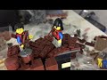 Building the Battle of Stamford Bridge in Lego | Vikings moc | Week 6