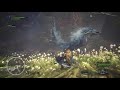 Monster Hunter: World Tobi-kadachi one on one(Bow)