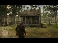 Red Dead Redemption 2 - shooting Sonny in the groin