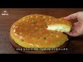 Fluffy Cheese Potato Bread :: Potato Buns :: Potato Brunch Recipe