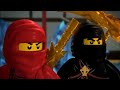 Learn the alphabet with Ninjago