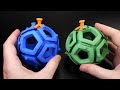Dodecahedral holonomy maze