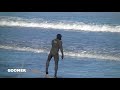 Goomer - Surfing 2 Winter Sessions 2017-2018 Nantasket Beach + South Shore, MA