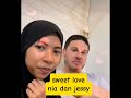 Nia Dan Jessy Update Liburan Di Indonesia