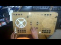 Homemade DJ MIDI Controller