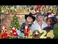 Best Gospel Country Christmas Songs Playlist 2024 🌲Gospel Country Music🌲Merry Christmas 2024