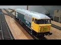 Cavalex Class 56 BR Blue Large Logo.56120. DCC ready, but not chipped