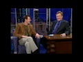 Jim Carrey Stars In The Conan O'Brien Story