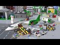 Cargo Airport - LEGO City
