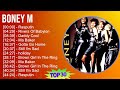 Boney M 2024 MIX Greatest Hits - Rasputin, Rivers Of Babylon, Daddy Cool, Ma Baker