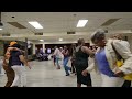 DMV Senior Hand Dancers Channel 5/92024 Aida Taylor Birthday Celebration