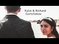Katie and Richard Gortchakov Wedding