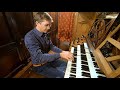 J. S. Bach, Toccata and Fuga D minor BWV 565 - Jean-Baptiste Dupont