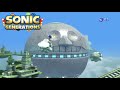 Sonic Forces VS Sonic Generations Stage Comparison