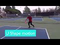 Backhand Slice Success | How To Hit A Great Pickleball Backhand Slice