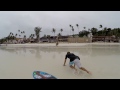 Boracay Skimboarding - GoPro HD